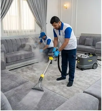 كنب بالبخار