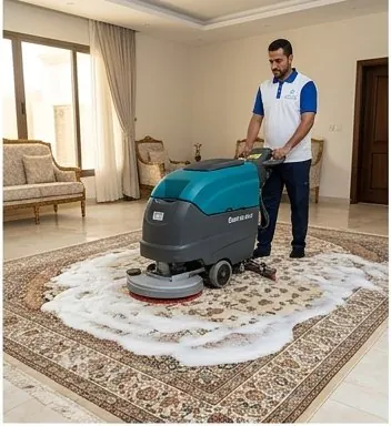 غسيل سجاد