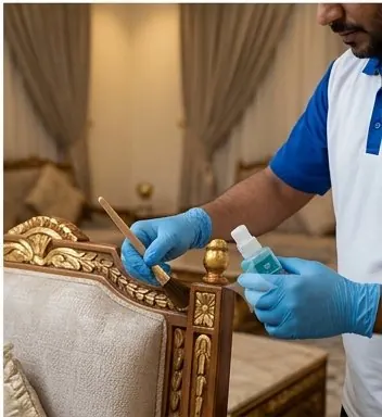 تلميع أثاث
