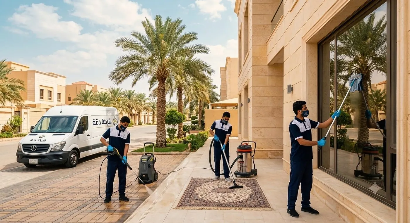 فريق العمل الميداني